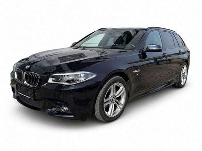 Usata BMW 530 M Sport 286 CV (210 kW) 2017 Nero Station wagon