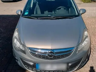Gebraucht Opel Corsa 86 PS (63 kW) 2014 Braun Kleinwagen