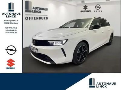 Usata Opel Astra Elegance 131 CV (96 kW) 2024 Bianco Station wagon