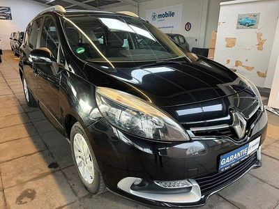 Gebraucht Renault Scénic III Initiale Paris 132 PS (97 kW) 2015 Van / Kleinbus