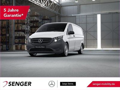Mercedes e-Vito