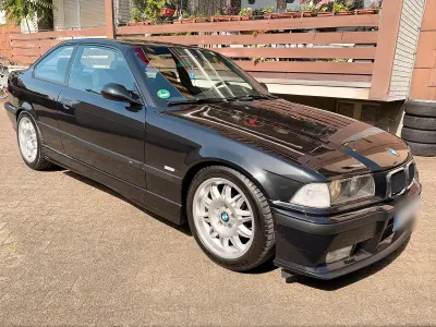 Gebraucht BMW 328 M Sport 193 PS (141 kW) 1998 Schwarz Coupé
