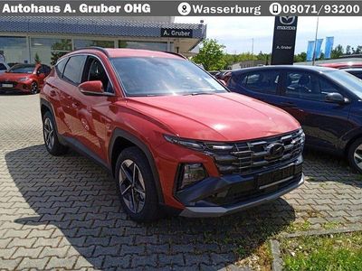 Occasion Hyundai Tucson Trend 215 ch (158 kW) 2025 Rouge SUV