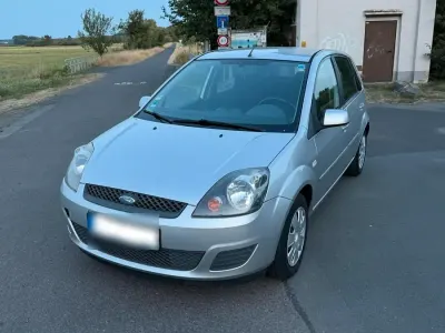 Gebraucht Ford Fiesta