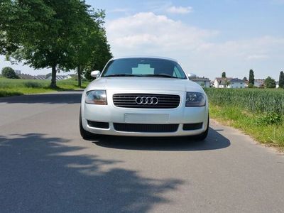 gebraucht Audi TT Coupe