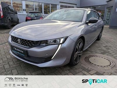 Occasion Peugeot 508 GT-line 131 PK (96 kW) 2022 Grijs Stationwagen