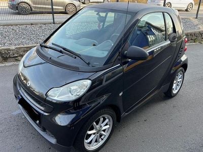 Gebraucht Smart ForTwo Coupé Pure 61 PS (44 kW) 2009 Coupé