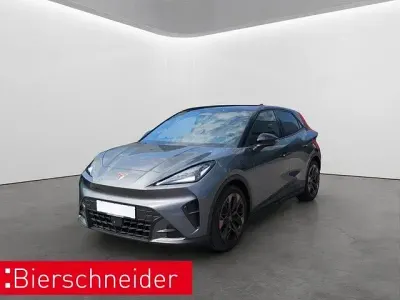 Neu Cupra Raval Endurance 166 kW (226 PS) 2026 Gruen Kleinwagen