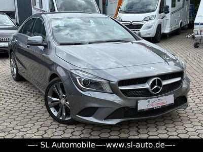 Mercedes CLA200