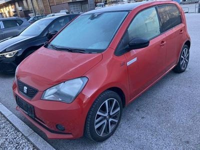 Seat Mii Electric