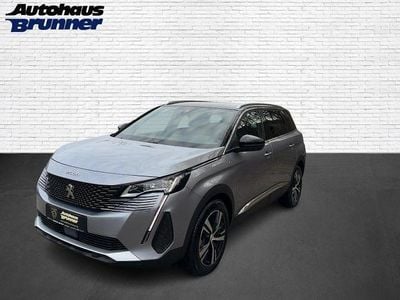 Occasion Peugeot 5008 GT 131 PK (96 kW) 2024 Zilver SUV