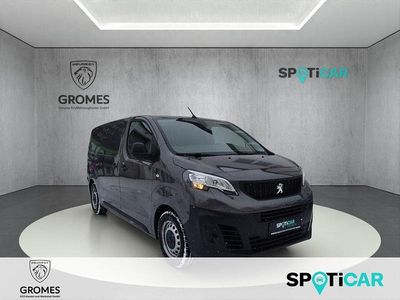 Grau Gebraucht 2023 Peugeot Expert Van | 22.990 € (Teuer)