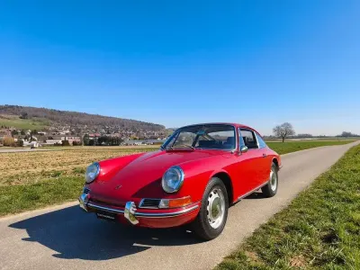Gebraucht Porsche 912 90 PS (66 kW) 1967 Rot Coupé