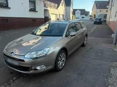 Gebraucht Citroën C5