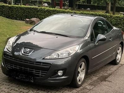 Peugeot 207 CC