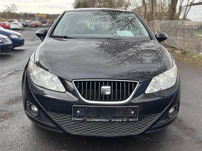 Schwarz Gebraucht 2010 Seat Ibiza Limousine | 3.300 € (Fairer Preis)