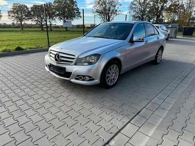 Mercedes C220