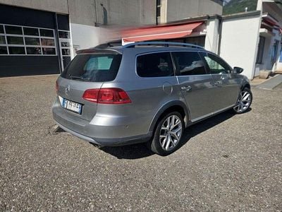 Brugt VW Passat Alltrack 177 HK (130 kW) 2014 Sølv Stationcar