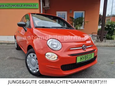 Gebraucht Fiat 500