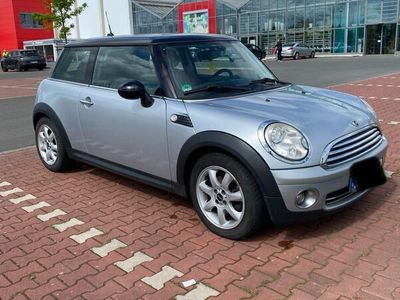 gebraucht Mini Cooper 1.6