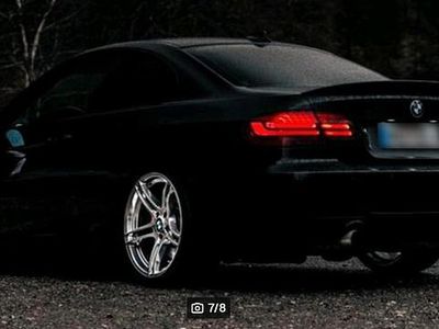 Gebraucht BMW 335 Performance 306 PS (225 kW) 2007 Schwarz Coupé