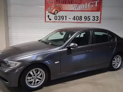 Używany BMW 320 150 KM (110 kW) 2005 Szary Sedan/Limuzyna