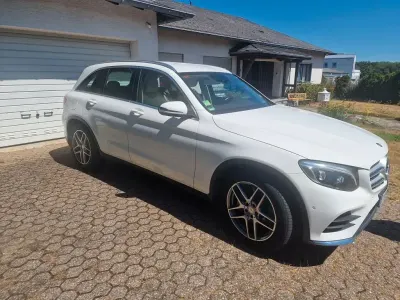 Gebraucht Mercedes GLC220