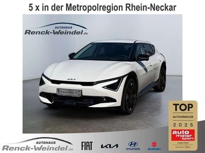 Ny Kia EV6 Earth 239 kW (325 HK) 2026 Hvid SUV