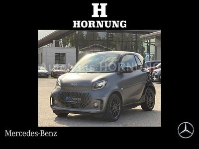Smart ForTwo Electric Drive