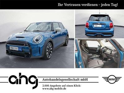 Gebraucht Mini Cooper S Classic 178 PS (130 kW) 2021 Blau Kleinwagen