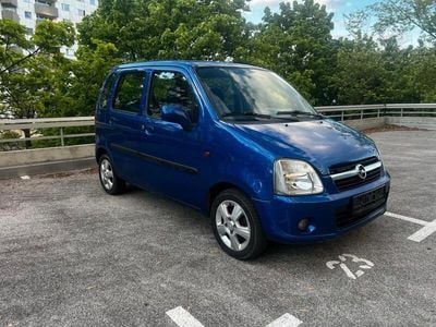 Opel Agila