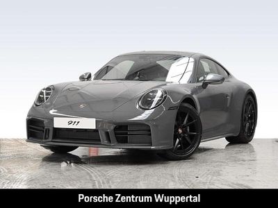 Neu Porsche 911 Carrera 394 PS (289 kW) 2025 Grau Coupé