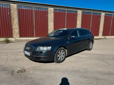 Gebraucht Audi A6 233 PS (171 kW) 2007 Grau Kombi