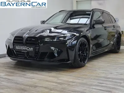 Usata BMW M3 Shadowline 530 CV (389 kW) 2026 Nero Station wagon