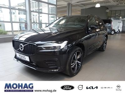 gebraucht Volvo XC60 R Design B4 AWD - B&W,Panorama,AHK schw.