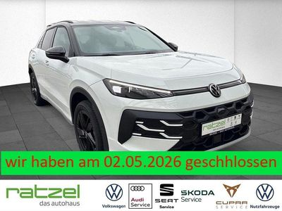 Nowe VW T-Roc Style 116 KM (85 kW) 2026 Biały SUV