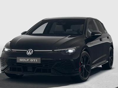 Schwarz Neu 2025 VW Golf VIII GTI Limousine | 55.690 €