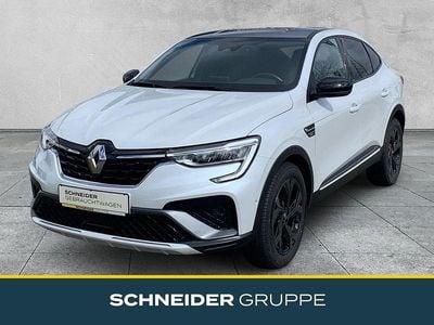Gebraucht Renault Arkana R.S. 160 PS (117 kW) 2023 Weiß SUV