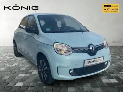 Używany Renault Twingo 60 kW (82 KM) 2023 Niebieski Hatchback
