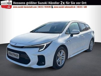 Second-hand Suzuki Swace Comfort+ 98 CP (72 kW) 2025 Alb Break
