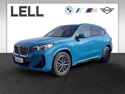 Gebraucht BMW X1 M Sport 197 PS (144 kW) 2025 Blau SUV
