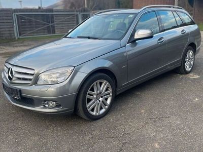 gebraucht Mercedes C320 CDi 4matic