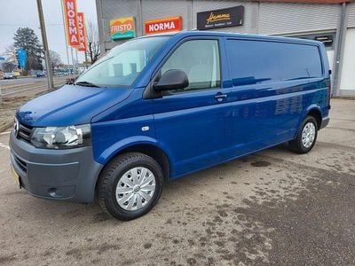 Indienblau Gebraucht 2011 VW T5 Van | 14.300 € (Guter Preis)
