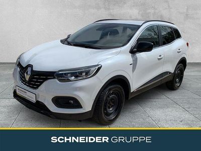 Gebraucht Renault Kadjar Black Edition 158 PS (116 kW) 2021 Weiß SUV