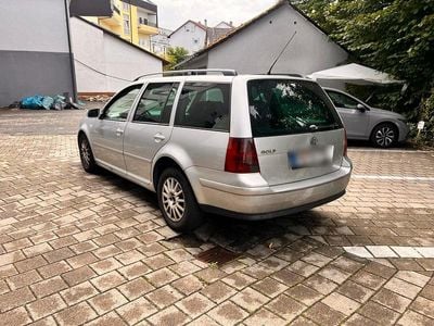 VW Golf IV