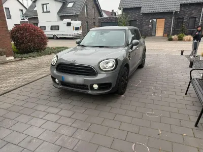 Brugt Mini Countryman 105 HK (77 kW) 2021 Grå SUV