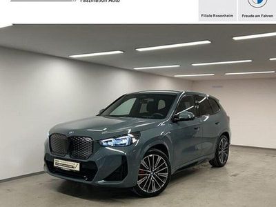 Gebraucht BMW iX1 M Sport 230 kW (313 PS) 2024 Cape york grün SUV