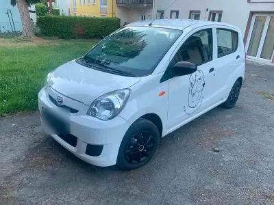 Gebraucht Daihatsu Cuore