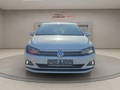 Usata VW Polo Comfortline 95 CV (69 kW) 2020 Bianco Utilitaria