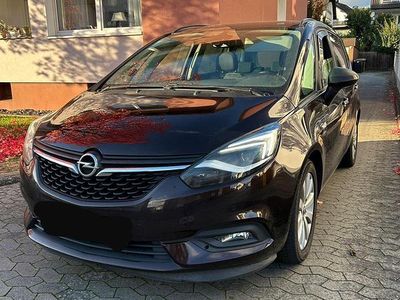 Opel Zafira Tourer